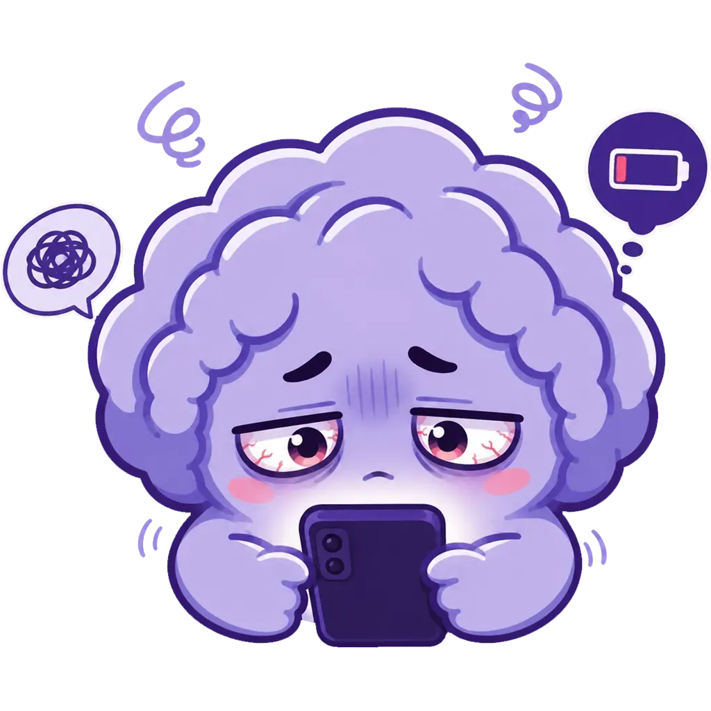Kiri kiệt sức